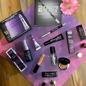 Urban Decay 💜 & Bobbie Brown 💗